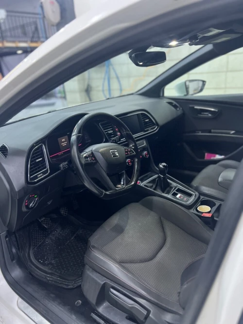 Leon Seat 2019 Beat
