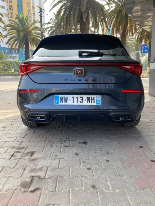 Cupra  Leon 2024 V