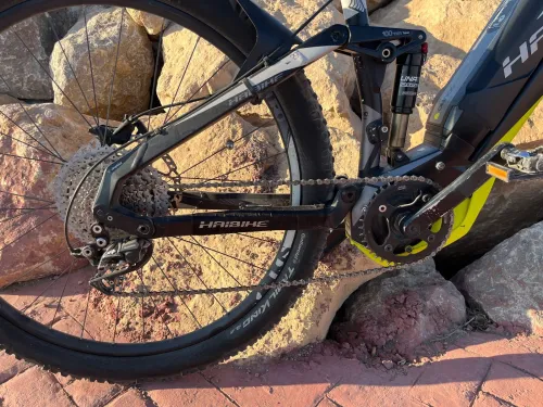 Vilo Haibike Sduro FullNine SL