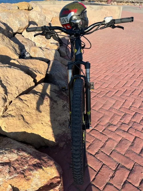 Vilo Haibike Sduro FullNine SL