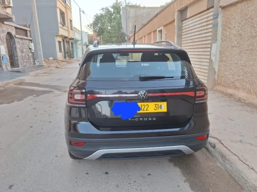 Volkswagen T crosse 2022 
