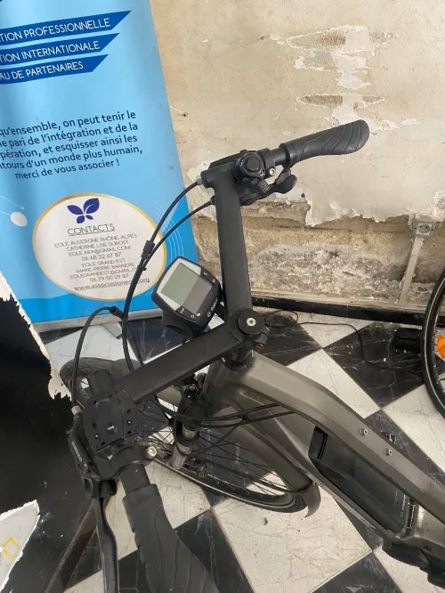 2 vélo électrique bla chargel 
