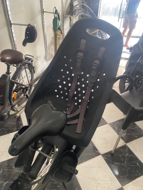2 vélo électrique bla chargel 