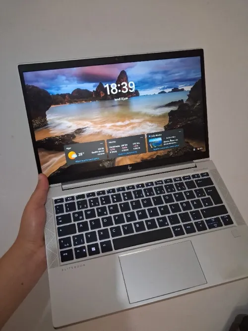 Hp elitebook