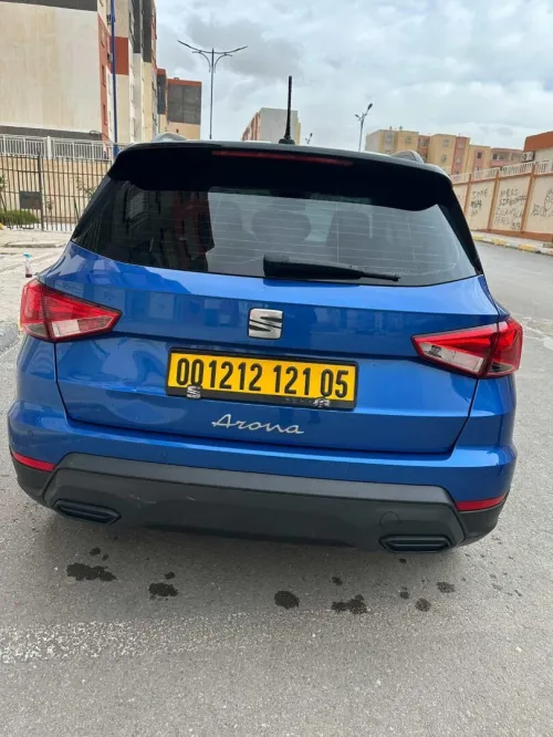 Seat ARONA 2021 Edition