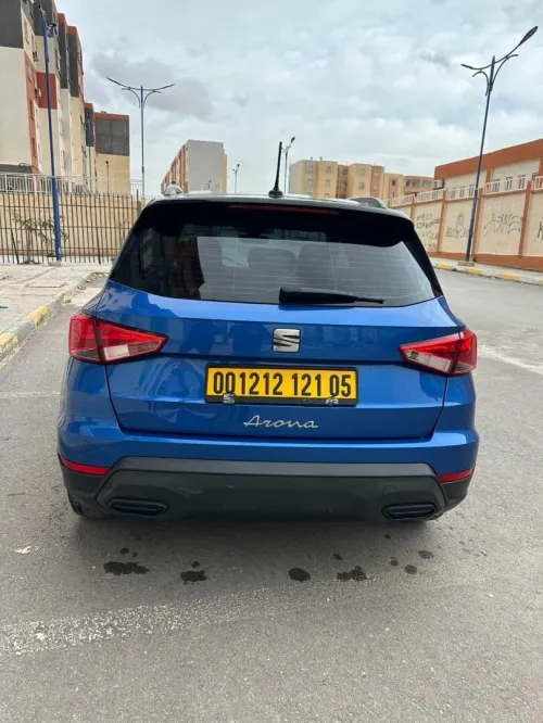 Seat ARONA 2021 Edition