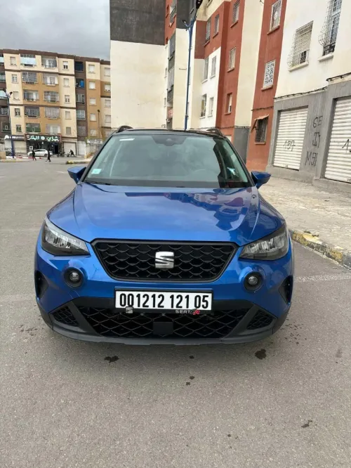 Seat ARONA 2021 Edition