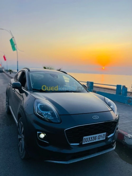 Ford Puma 2021 Allemagne