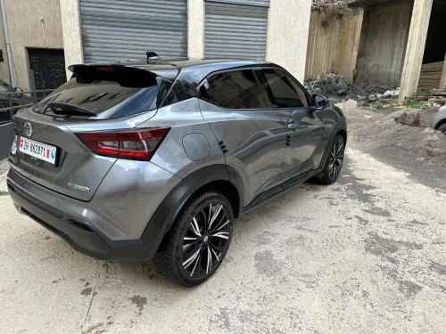 Nissan Juke 2021 N-design