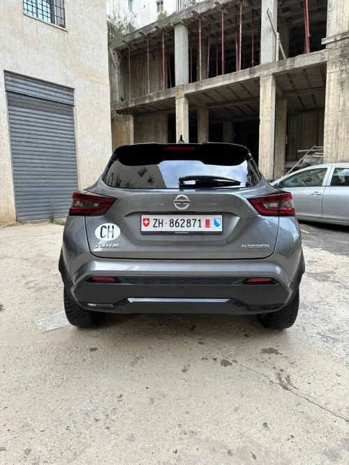 Nissan Juke 2021 N-design