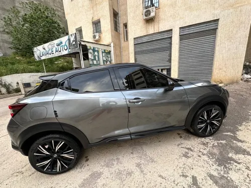 Nissan Juke 2021 N-design