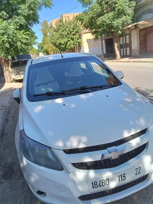 Chevrolet Sail 4 portes 2013 Exclusive