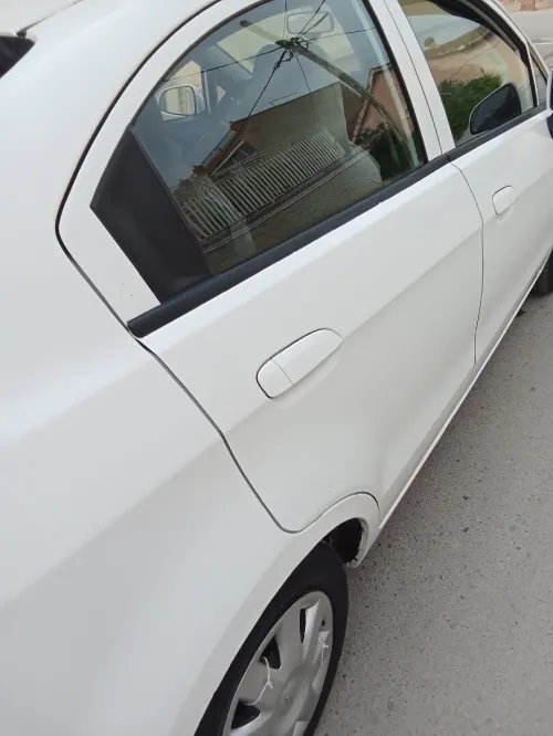 Chevrolet Sail 4 portes 2013 Exclusive