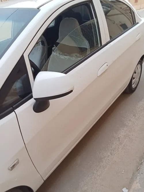Chevrolet Sail 4 portes 2013 Exclusive