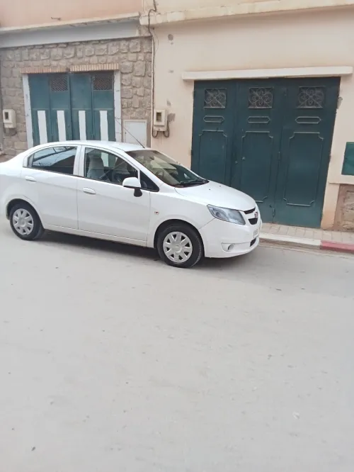 Chevrolet Sail 4 portes 2013 Exclusive