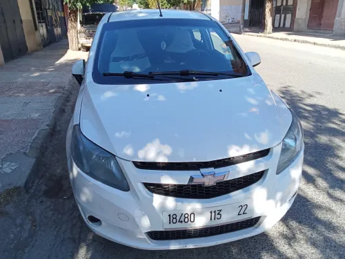 Chevrolet Sail 4 portes 2013 Exclusive