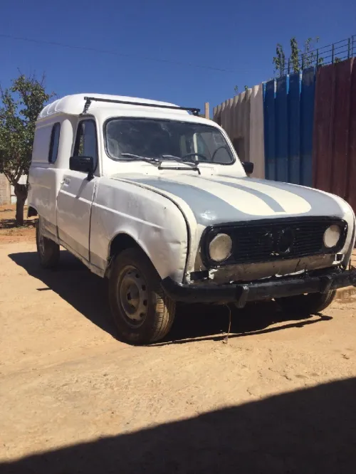 Renault R+4 1985 R+4