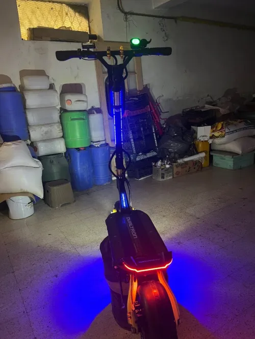 Dualtron Achilleus 2024