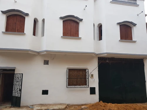 Vente Villa Mostaganem Mesra