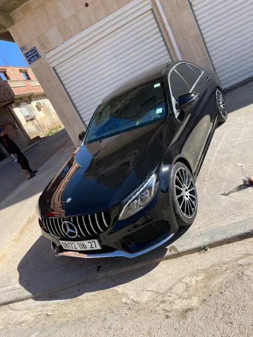 Mercedes Classe C 2016 220 disaino