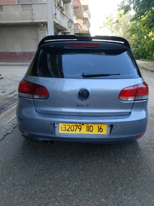 Volkswagen Golf 6 2010 Carat