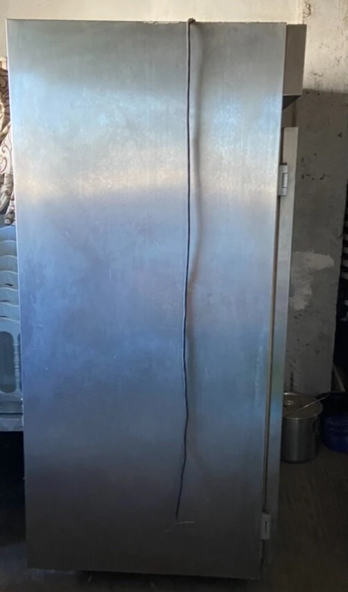 FRIGO INOX