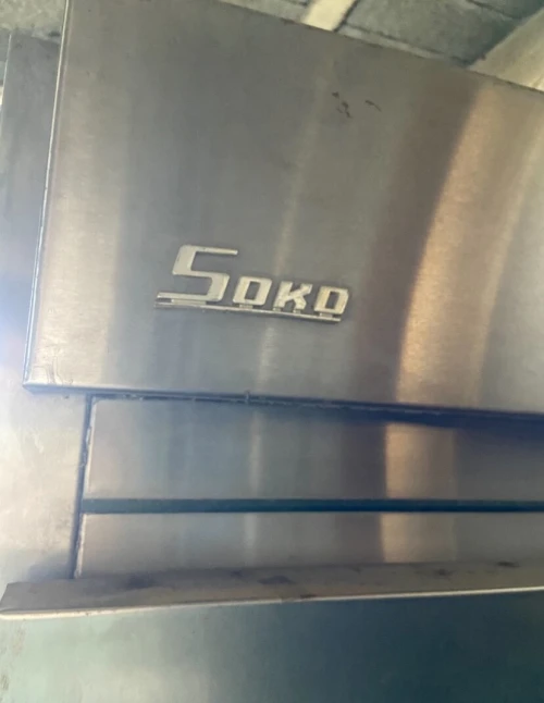 FRIGO INOX