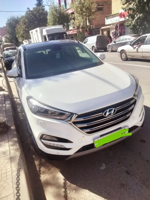 Hyundai Tucson 2018 Tucson