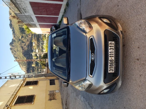 Kia Picanto 2011 Styl