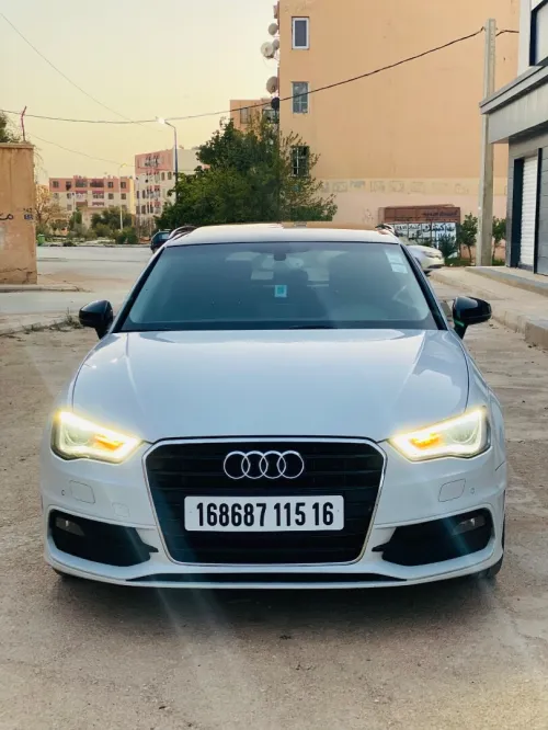 Audi A3 2015 A3