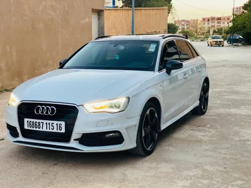 Audi A3 2015 A3