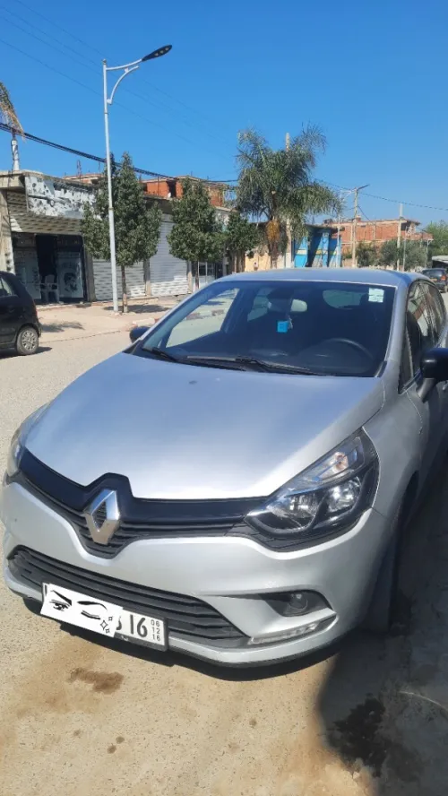 Renault Clio 4 2018 Limited