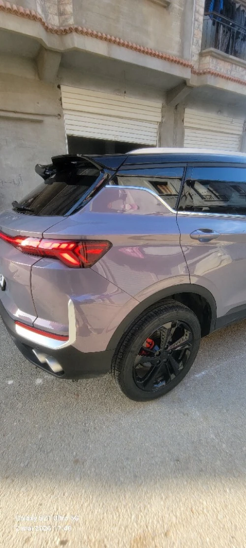 Geely Coolray 2025 Cameleon
