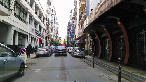 Location Appartement F3 Alger Alger centre