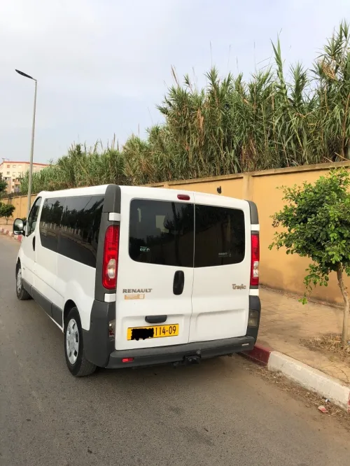 Location transport personnel 