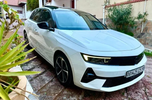 Opel Astra 2025 GS LINE