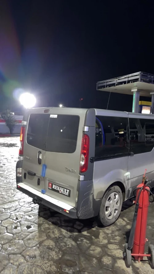 Renault trafic 2012 passanger