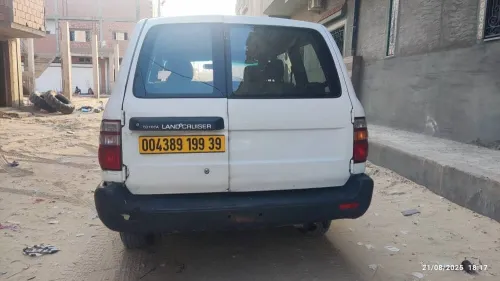 Toyota Land Cruiser 1999 Long