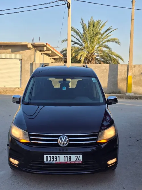 Volkswagen Caddy 2018 Confortline