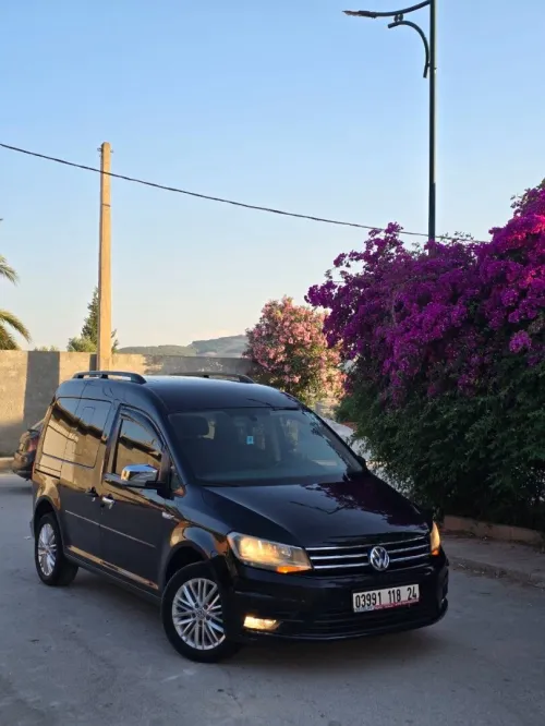 Volkswagen Caddy 2018 Confortline
