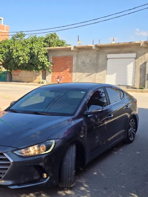 Hyundai Elantra 2019 GLS