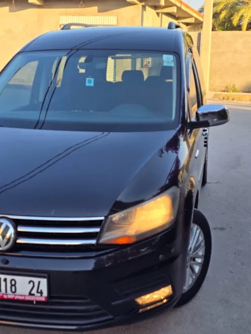 Volkswagen Caddy 2018 Confortline
