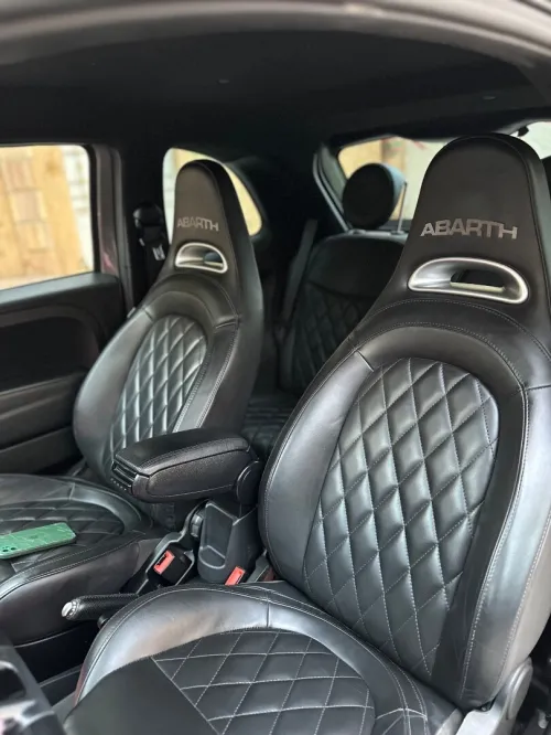 Fiat 500 2022 Abarth