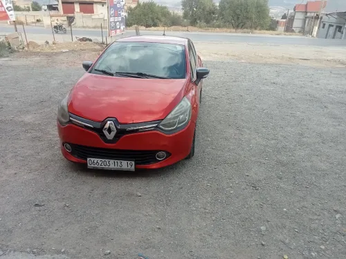 Renault Clio 4 2013 