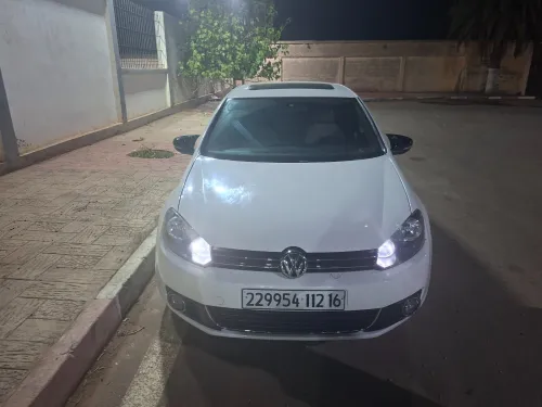 Volkswagen Golf 6 2012 