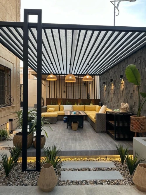 Tinda Pergola