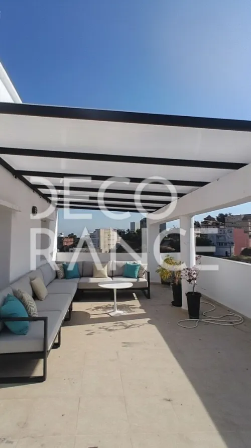 Tinda Pergola