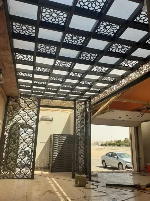 Tinda Pergola