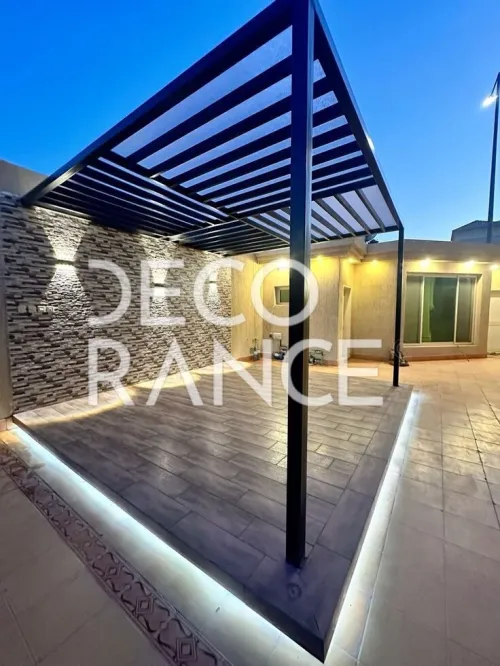 Tinda Pergola