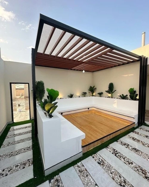 Tinda Pergola